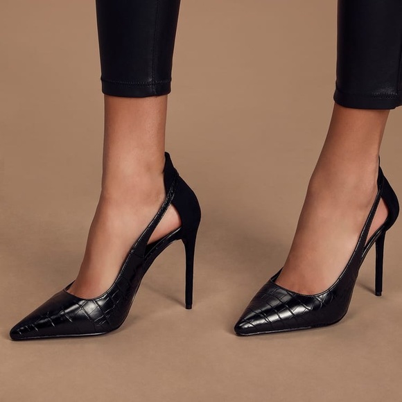 Lulus Shoes - Lulu’s pumps